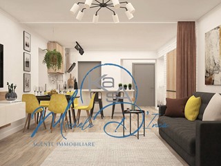 Quadrilocale in Vendita a Treviso, 240'000€, 100 m²