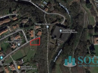 Terreno edificabile in Vendita a Carate Brianza, 185'000€, 1132 m²