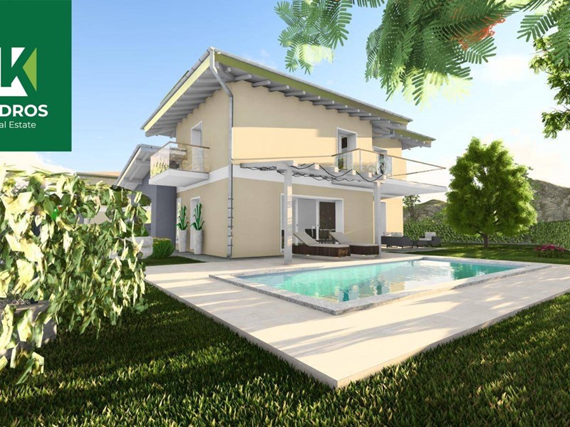 Villa in Vendita a Laveno Mombello, 365'000€, 150 m²