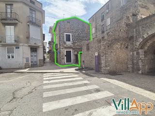 Appartamento in Vendita a Fondi, 147'000&euro;, 135 m²