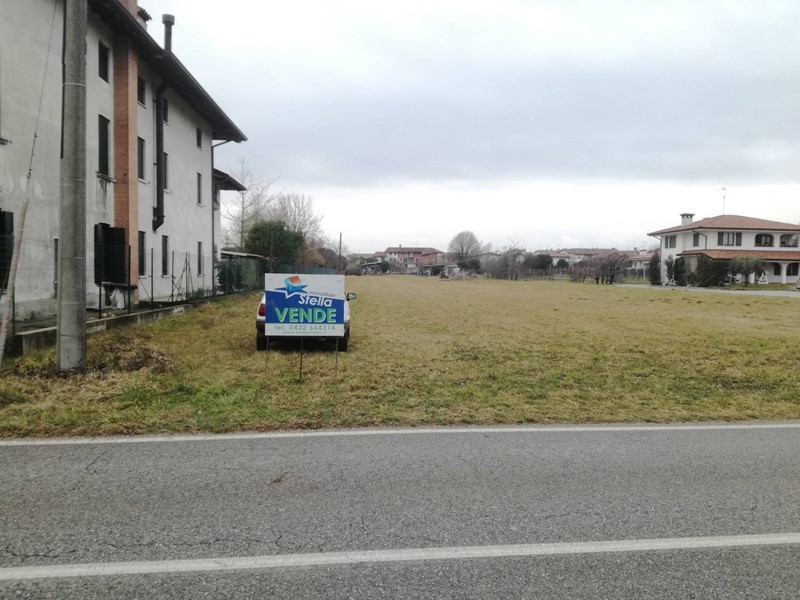 Terreno edificabile in Vendita a Povoletto, 40'000€, 2600 m²