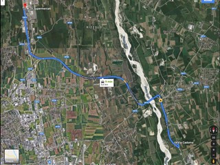 Terreno industriale in Vendita a Povoletto, 1'250'000€, 50000 m²