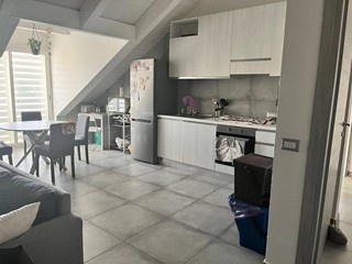 Attico in Vendita a Giugliano in Campania, 145'000€, 95 m²