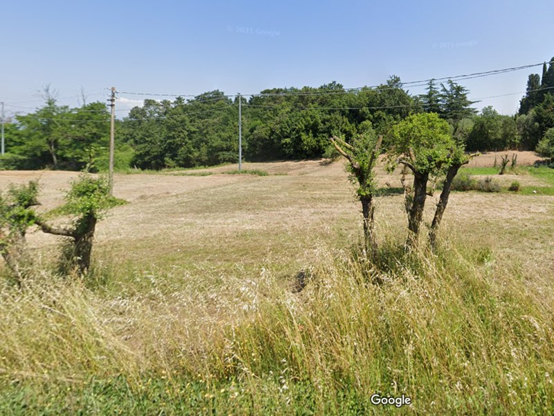 Terreno edificabile in Vendita a Fucecchio, zona Ponte a Cappiano, 95'000€, 2185 m²