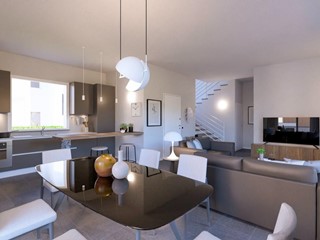 Villa in Vendita a Pisa, 575'000€, 190 m²