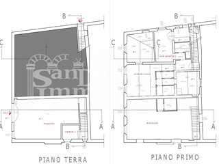 Trilocale in Vendita a Pisa, 360'000€, 80 m²
