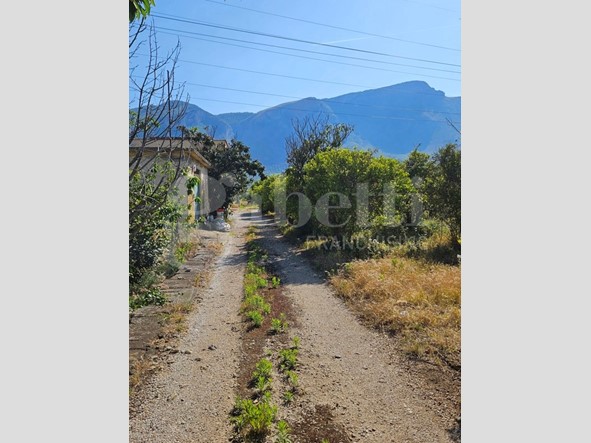 Terreno agricolo in Vendita a Altavilla Milicia, 50'000€, 4600 m²