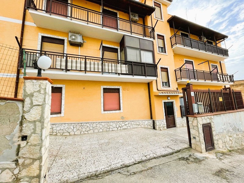 Quadrilocale in Vendita a Agrigento, 83'000€, 123 m²