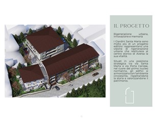Quadrilocale in Vendita a Aversa, 555'000€, 145 m²
