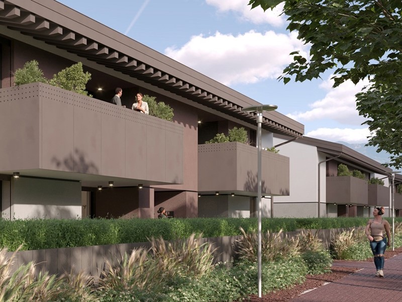 Quadrilocale in Vendita a Cassola, 335'000€, 142 m²