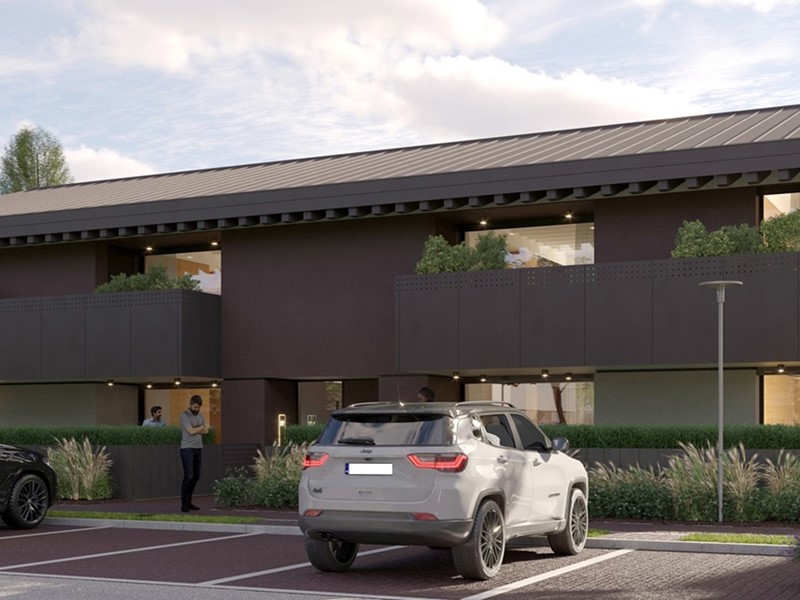 Quadrilocale in Vendita a Cassola, 345'000€, 142 m²