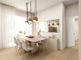 Trilocale in Vendita a Monza, 510'000&euro;, 143 m²