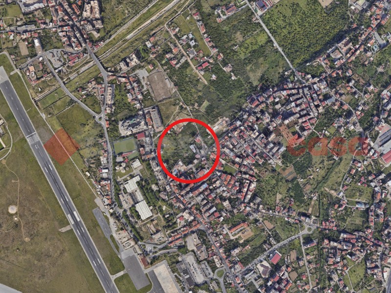 Terreno edificabile in Vendita a Reggio Calabria, 500'000€, 2550 m²