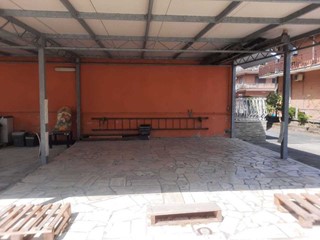 Box in Vendita a Roma, zona Borghesiana, 17'500€, 35 m²