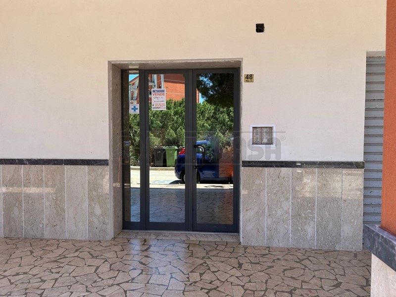 Quadrilocale in Vendita a Caltanissetta, 68'000€, 116 m²