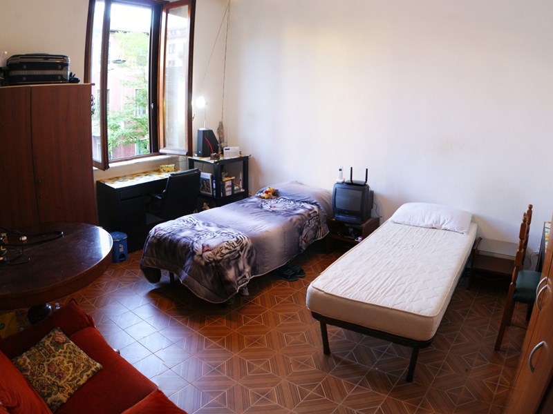 Stanza in Affitto a Milano, zona citta stui - piola, 400€, 25 m², arredato