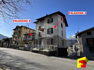 Appartamento in Vendita a Barzio, 350'000€, 488 m²