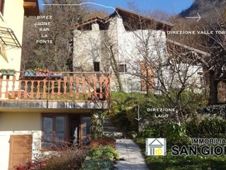 Casale in Vendita a Perledo, 35'000&euro;, 50 m²