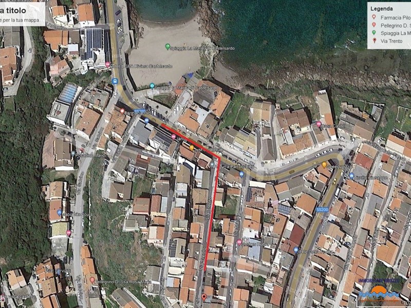 Appartamento in Vendita a Castelsardo, 190'000€, 164 m²
