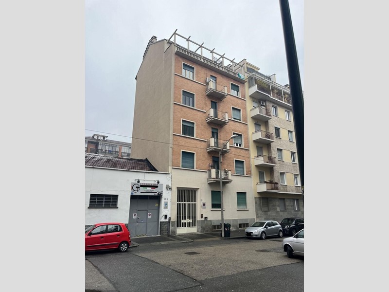 Bilocale in Vendita a Torino, 55'200€, 48 m²