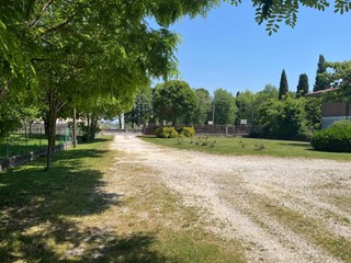 Capannone in Vendita a Rivignano Teor, 148'000€, 553 m²