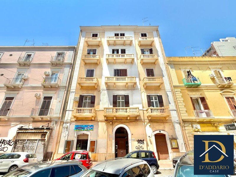 Quadrilocale in Vendita a Taranto, 69'000€, 100 m²