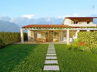 Villa bifamiliare in Vendita a Massa, zona Marina di Massa, 570'000&euro;, 140 m²