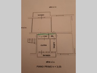 Appartamento in Vendita a Pontedera, 98'000€, 95 m²