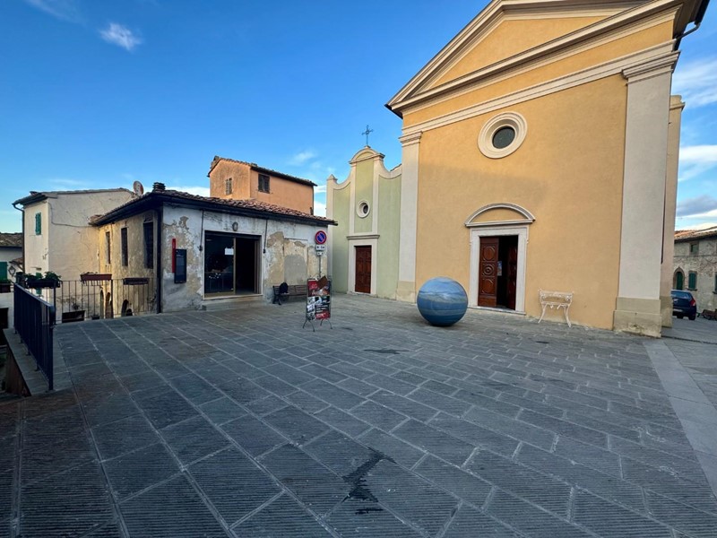 Casa Indipendente in Vendita a Peccioli, zona Ghizzano, 65'000€, 80 m²