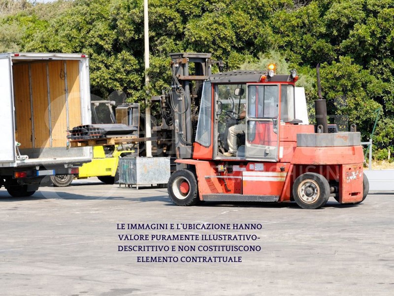 Capannone in Vendita a Chioggia, 85'000€, 95 m²