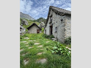 Trullo in Vendita a Varzo, 165'000€, 60 m², arredato