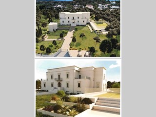 Casale in Vendita a Grottaglie, 1300 m²