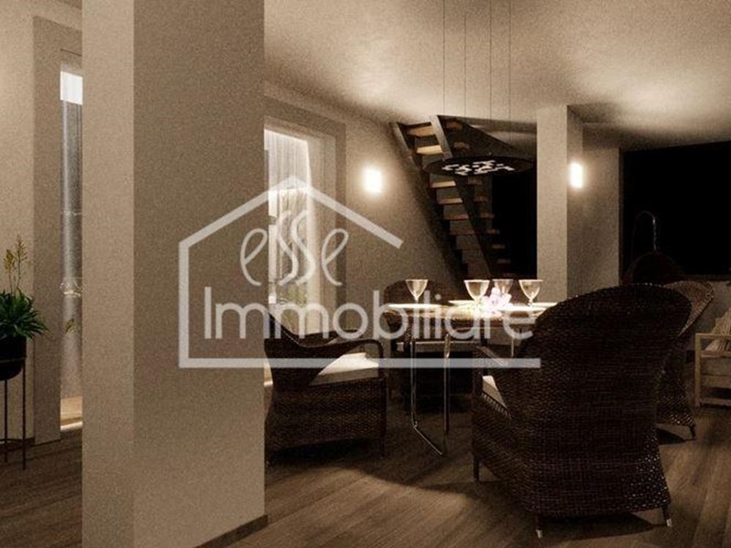 Attico in Vendita a Empoli, 575'000€, 122 m², con Box