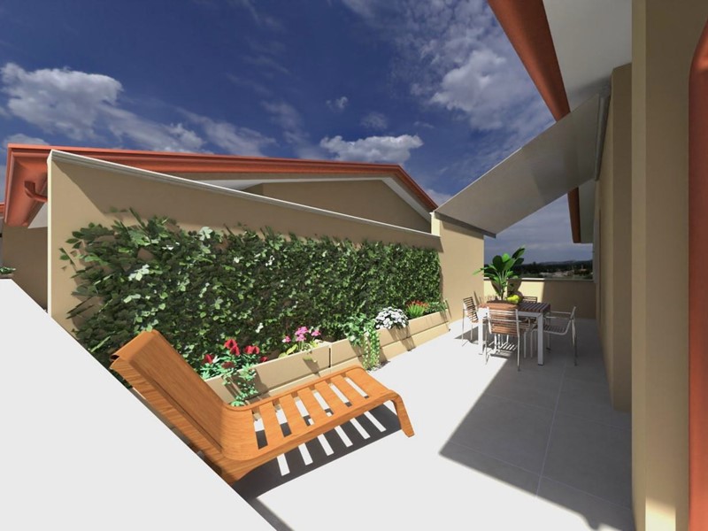 Appartamento in Vendita a San Miniato, zona San Miniato Basso, 365'000€, 120 m², con Box