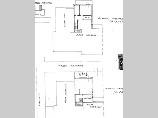 Villa bifamiliare in Vendita a Viareggio, 250'000€, 104 m²