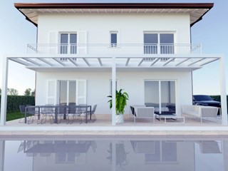 Villa in Vendita a Pietrasanta, zona Marina di Pietrasanta, 1'500'000€, 170 m²