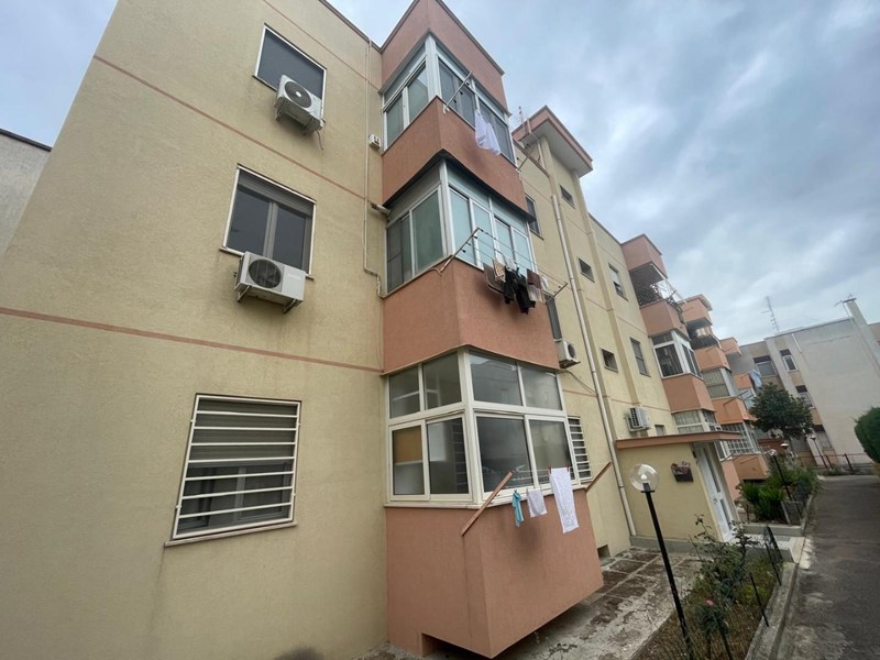 Trilocale in Vendita a San Giorgio Ionico, 64'000€, 85 m², arredato