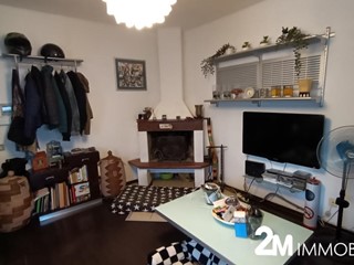 Quadrilocale in Vendita a Vecchiano, zona Migliarino, 198'000€, 80 m², con Box
