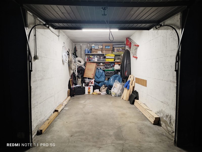 Box in Vendita a Sesto San Giovanni, 21'000€, 14 m²