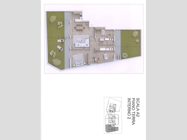 Quadrilocale in Vendita a Aversa, 565'000€, 140 m²