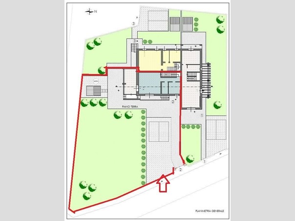 Villa bifamiliare in Vendita a Cascina, 485'000€, 170 m²