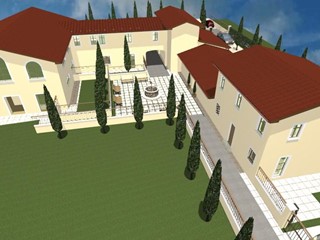 Casale in Vendita a Montignoso, 850'000€, 850 m²