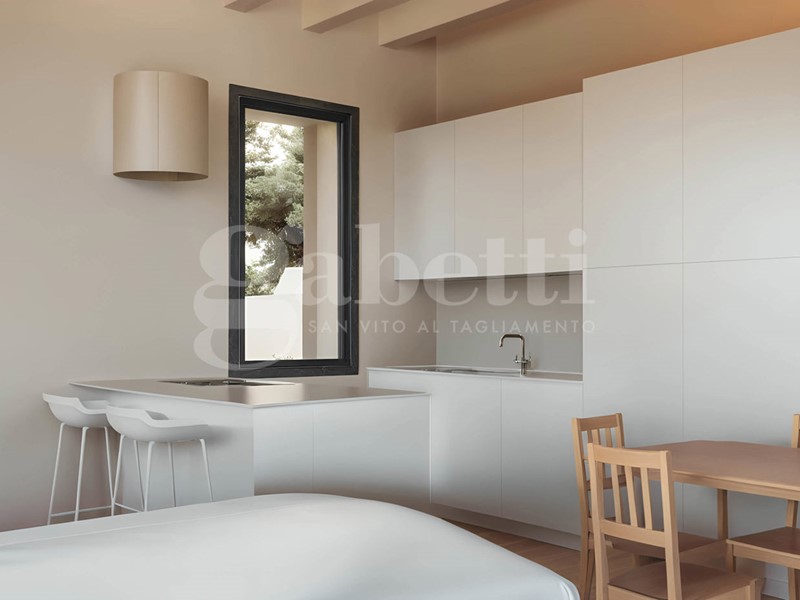 Quadrilocale in Vendita a Azzano Decimo, 298'000€, 128 m²