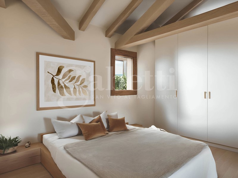 Quadrilocale in Vendita a Azzano Decimo, 240'000€, 93 m²