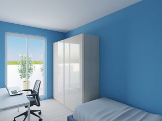 Quadrilocale in Vendita a Cinisello Balsamo, 370'000€, 116 m²