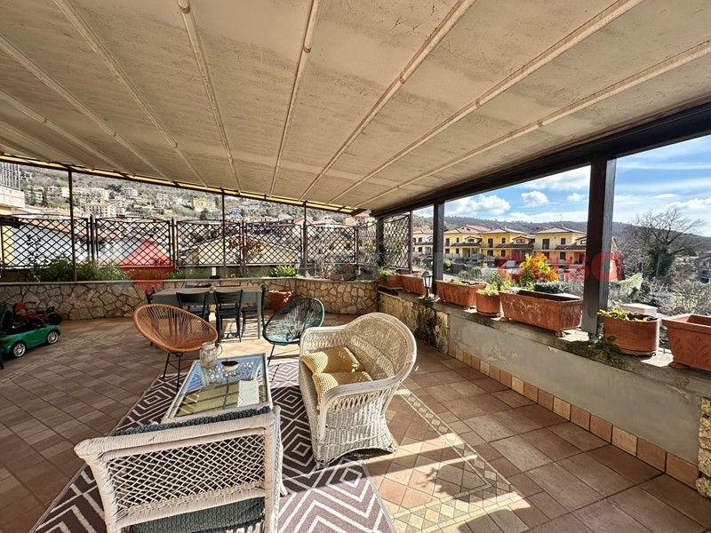 Attico in Vendita a Fiuggi, 310'000€, 195 m²