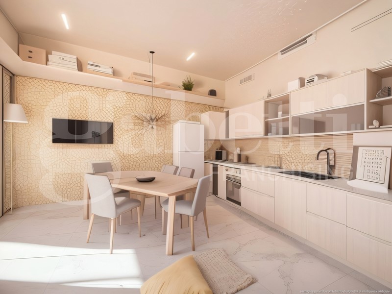 Trilocale in Vendita a Napoli, 270'000€, 75 m²