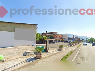 Capannone in Affitto a Piedimonte San Germano, 2'300€, 330 m²