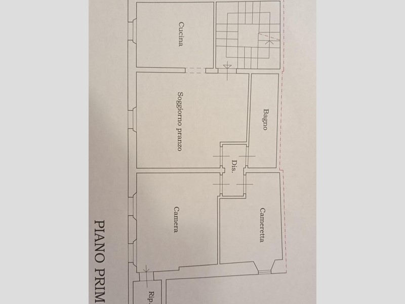 Quadrilocale in Vendita a San Miniato, 225'000€, 70 m², con Box