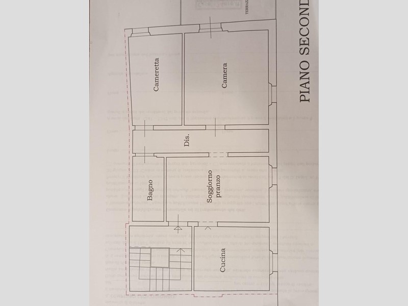Quadrilocale in Vendita a San Miniato, 225'000€, 70 m², con Box